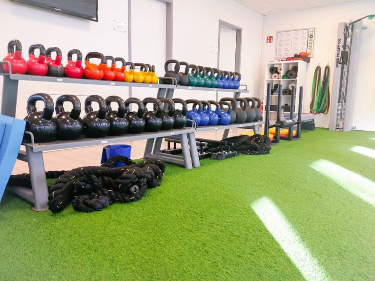Kettlebellrack Personal Fitness Bonn 768x576