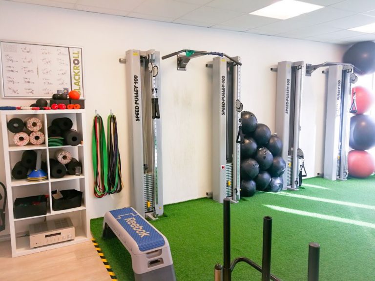 Trainingsraum Personal Fitness GbR 768x576